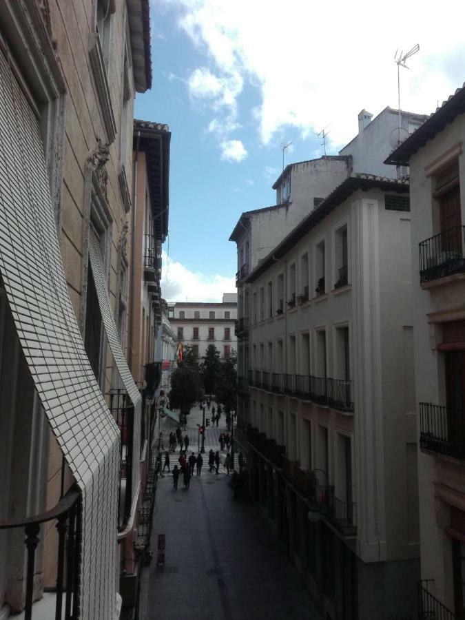 Principe A Granada Exterior foto