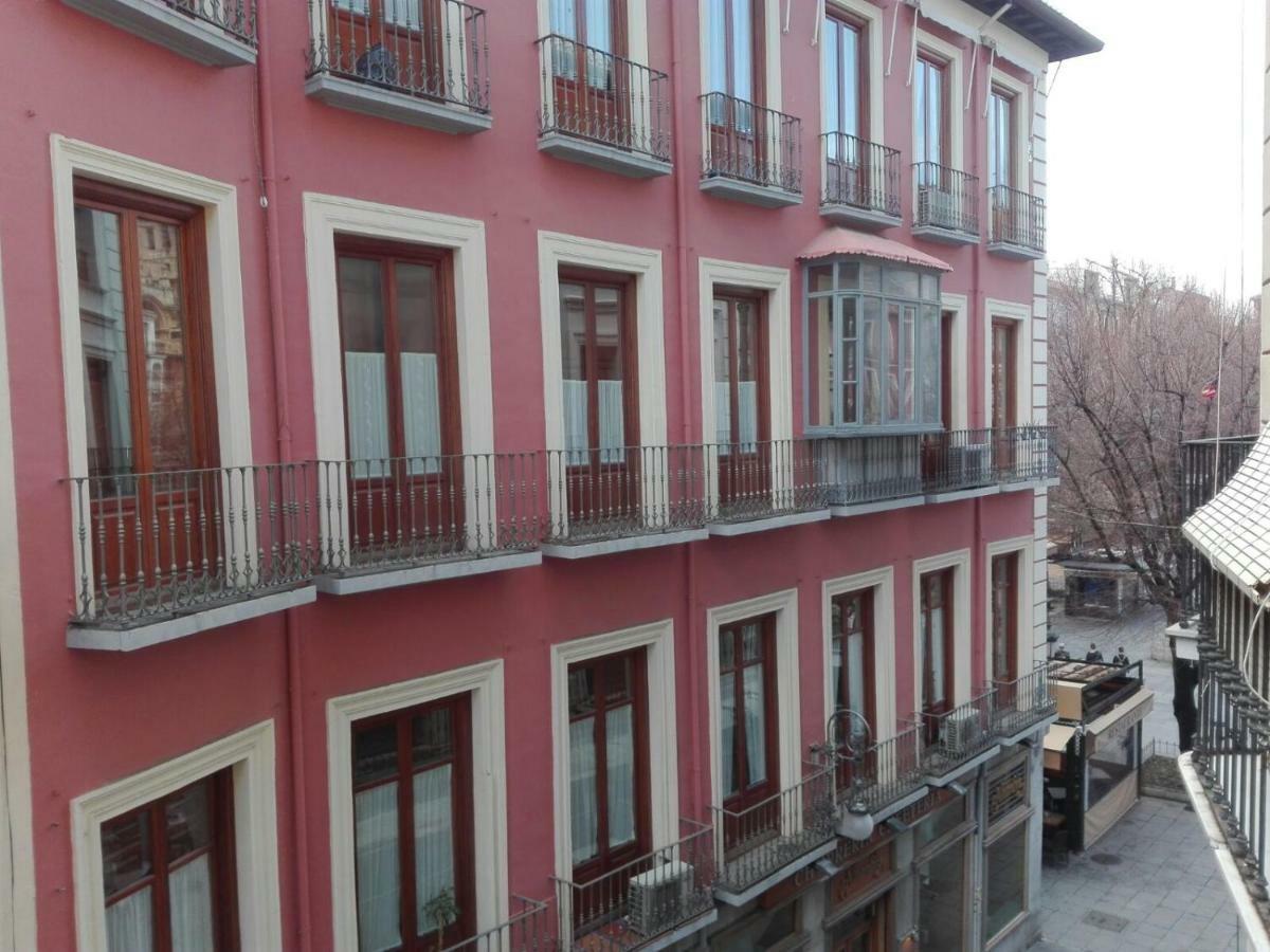 Principe A Granada Exterior foto